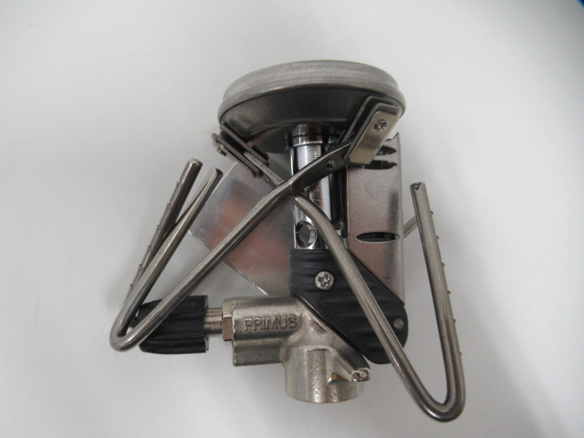 PRIMUS(プリムス) マイクロンシングルバーナー