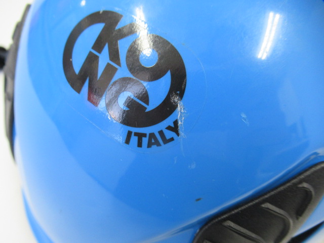 その他ブランド  KONG ヘルメット マウス