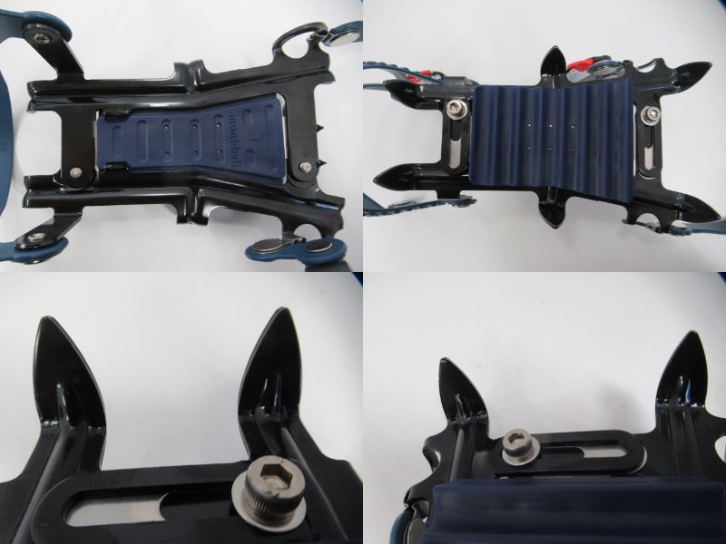 mont-bell(モンベル) スノースパイク6 クイックフィット