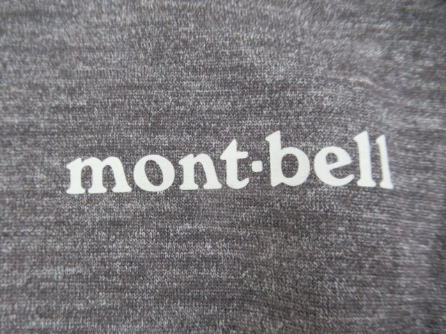 mont-bell(モンベル) メリノウールプラス ライト ロングスリーブT