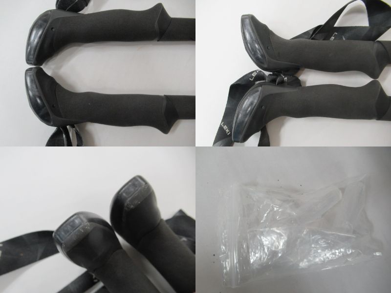 LEKI(レキ) マカルー FX カーボン AS