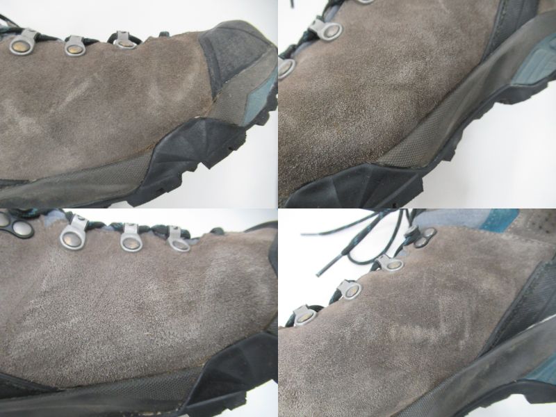 SCARPA(スカルパ) ZGトレック GTX