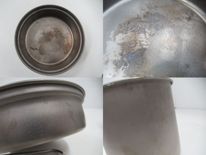 Snow Peak（スノーピーク）  チタントレック900