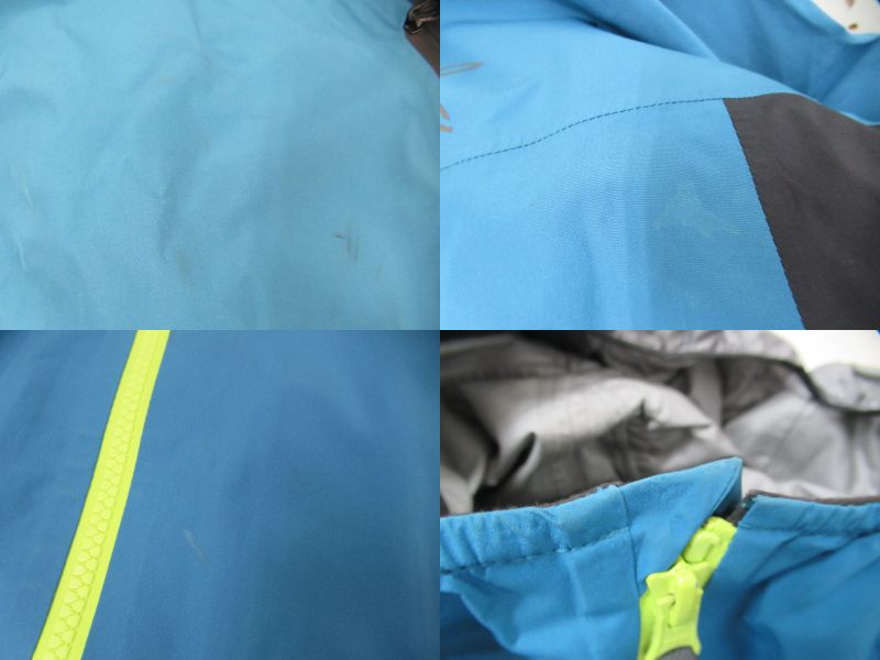 MONTURA（モンチュラ）  PAC MIND JACKET