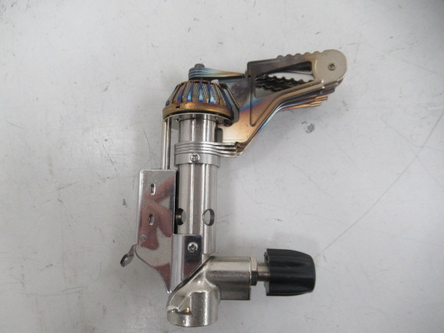 PRIMUS(プリムス) ウルトラチタンバーナー P-153Ti