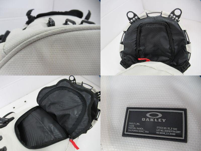 OAKLEY(オークリー) Bathroom Sink Rc Backpack
