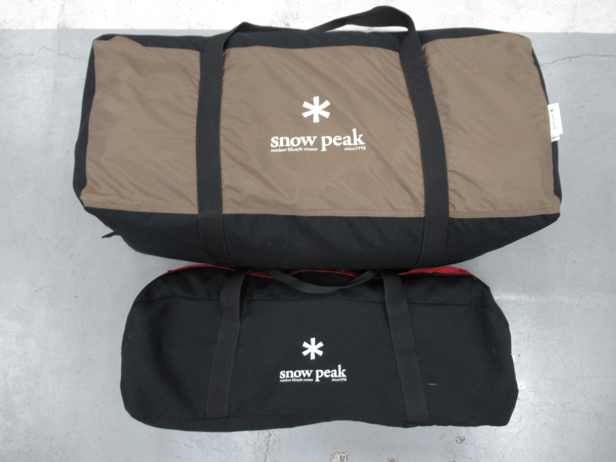 Snow Peak（スノーピーク）  トルテュPro.