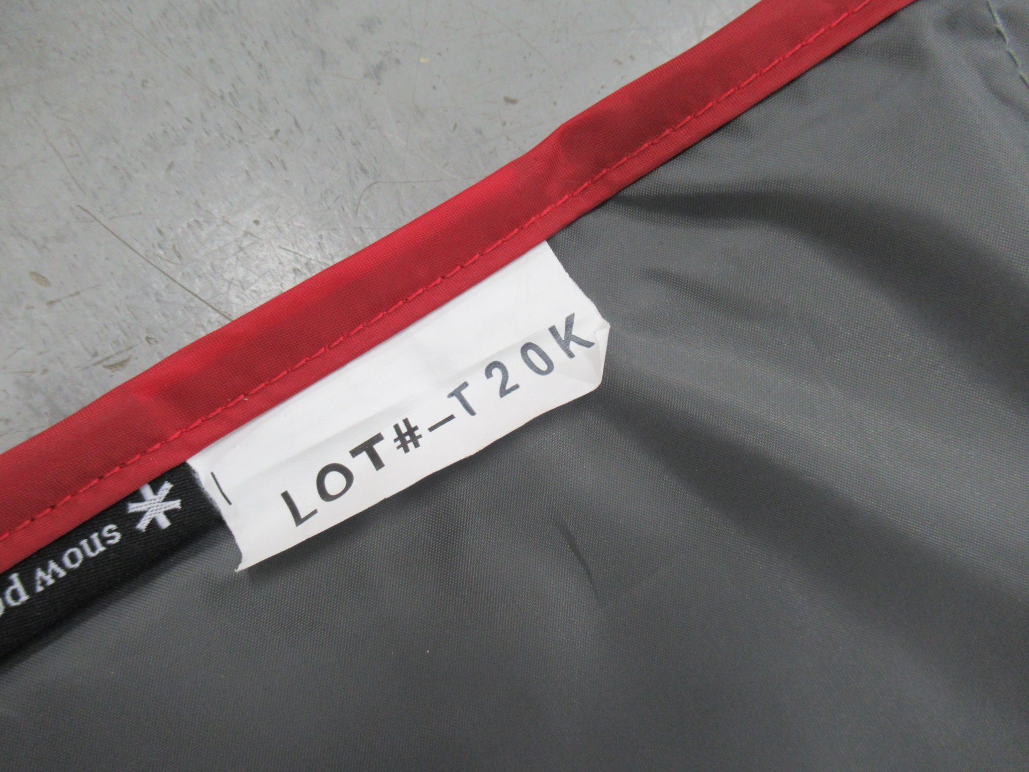 Snow Peak(スノーピーク) エントリーパック TT・ヴォールト用 マットシートセット