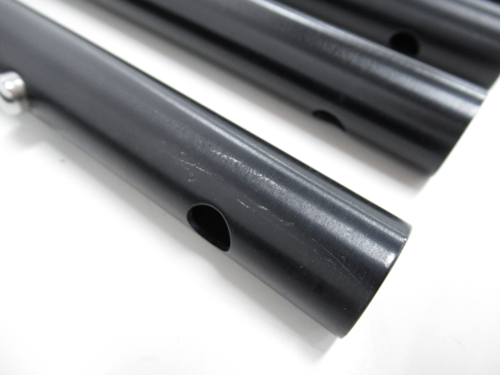 FIELDOOR(フィールドア) アルミテントポール230 2本セット