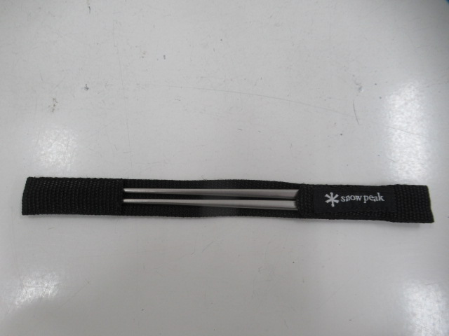 Snow Peak(スノーピーク) チタン先細箸(2)