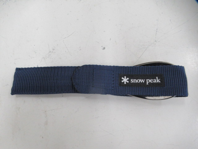 Snow Peak（スノーピーク）  ステンレス蓮華