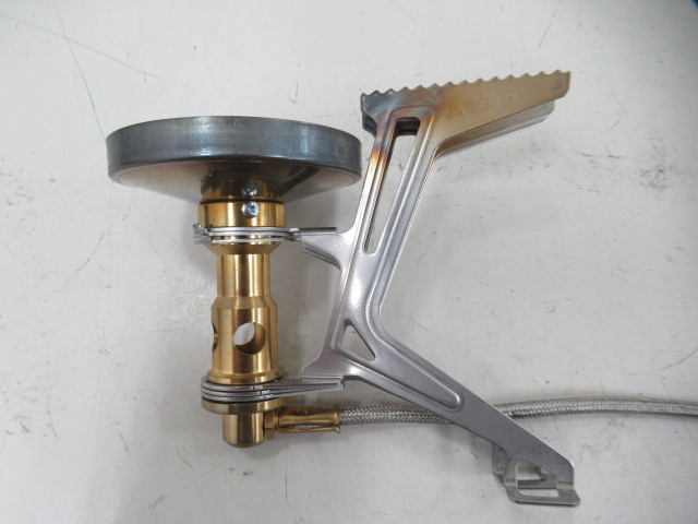 SOTO(ソト・新富士バーナー) マイクロレギュレーターストーブ FUSION Trek