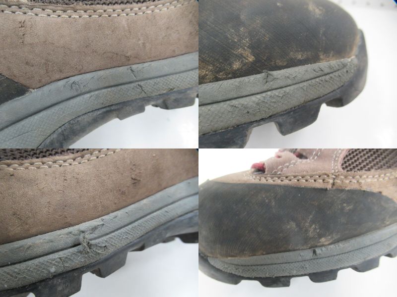 mont-bell(モンベル) ツオロミー ブーツ レディース