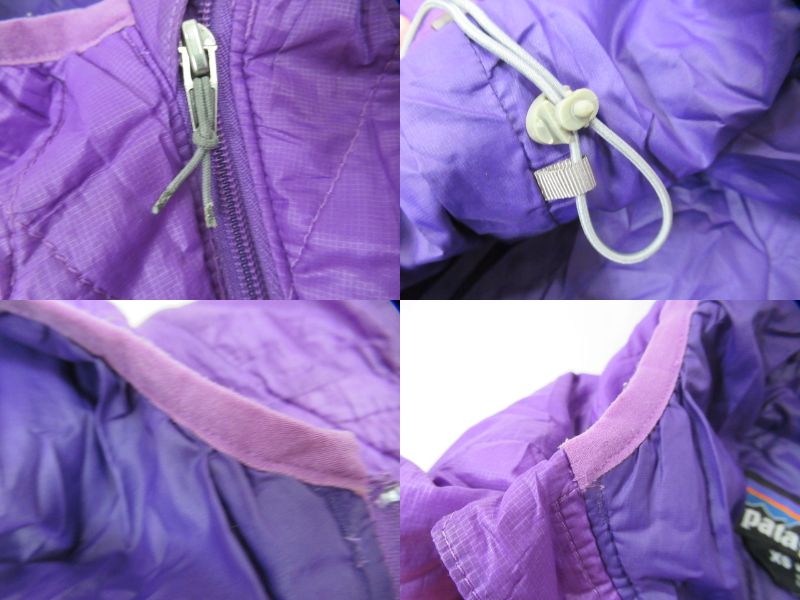 patagonia(パタゴニア) ナノパフフーディ レディース