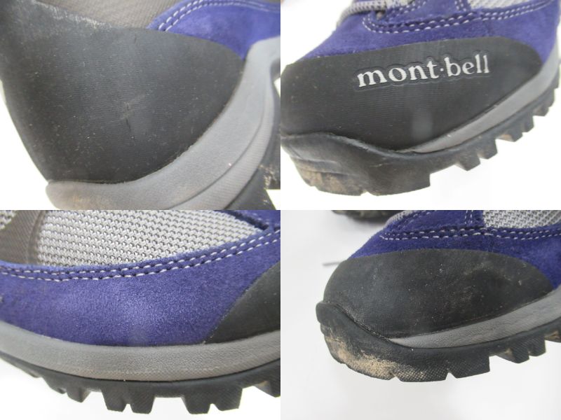 mont-bell（モンベル）  タイオガブーツ メンズ