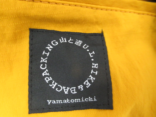 山と道 DW 5-Pocket Pants