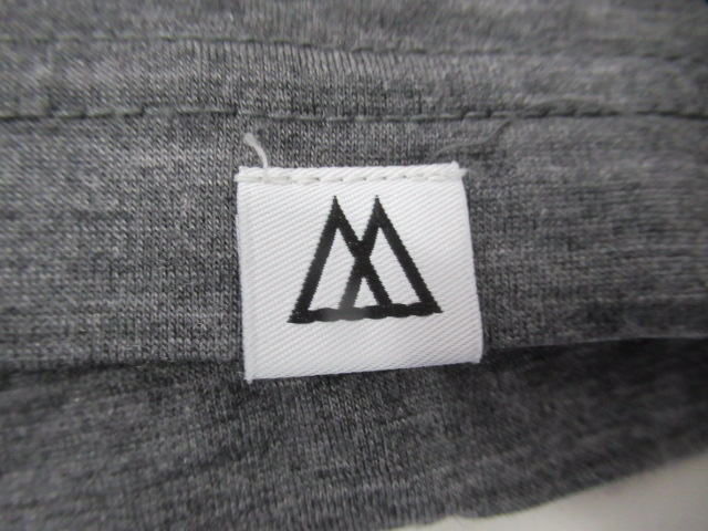 RIDGE MOUNTAIN GEAR(リッジマウンテンギア) Merino Basic Long Sleeve Tee