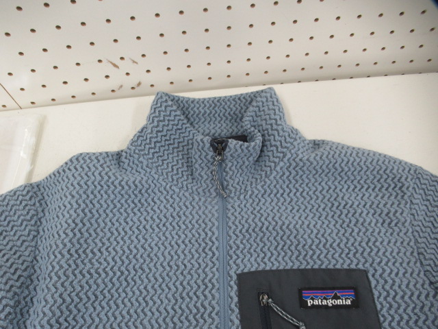 patagonia(パタゴニア) R1 エア ジップネック メンズ