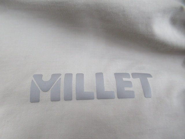 Millet(ミレー) ブリーズバリヤー 2 オーバージャケット