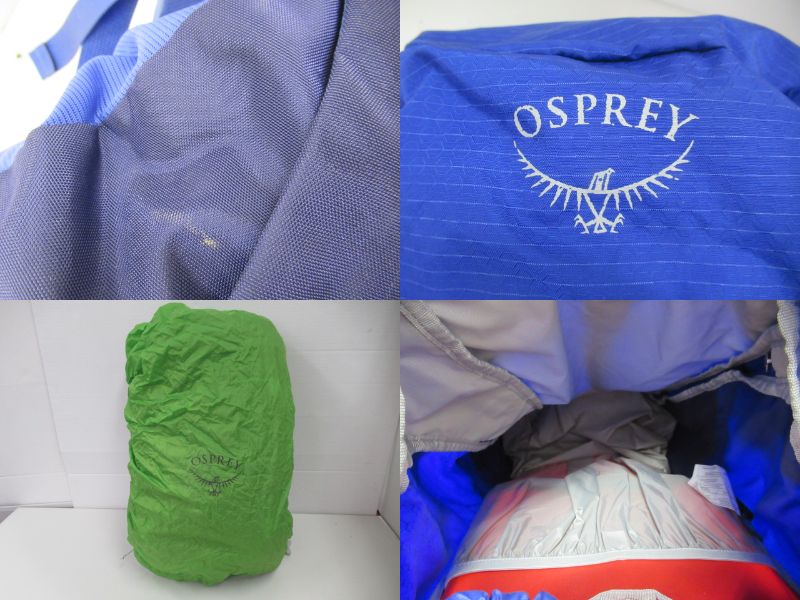 Osprey(オスプレー) シラス36 レディース