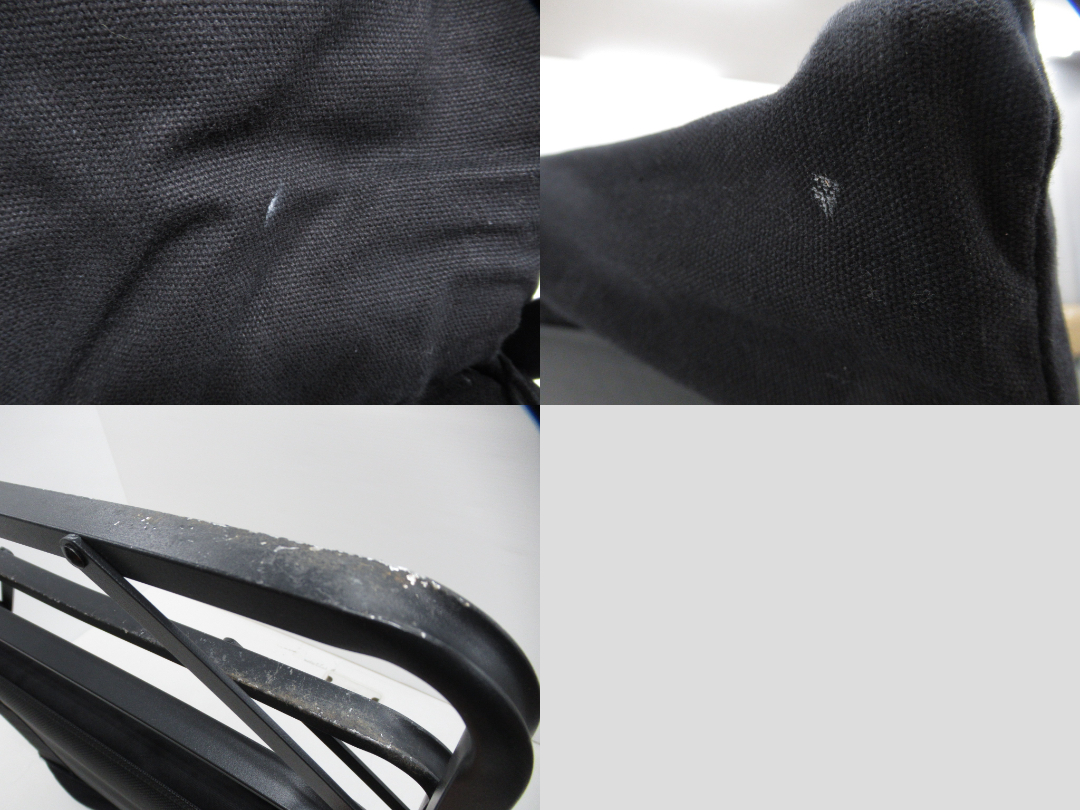 VASTLAND（ヴァストランド）  クッションカバー付きフォールディングチェア