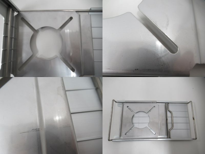 SOTO（ソト・新富士バーナー）  ミニマルワークトップ ST-3107