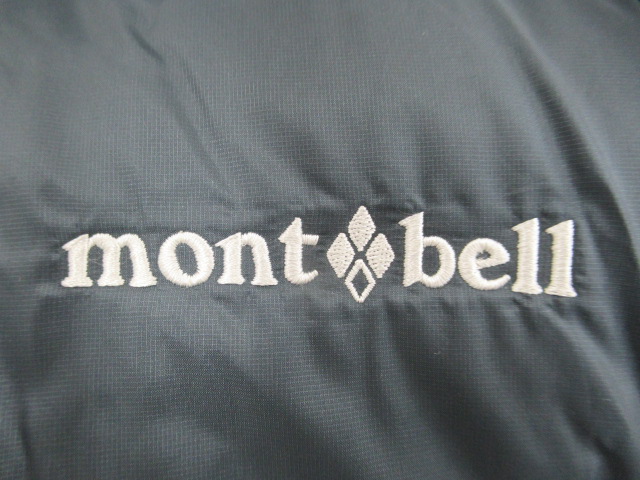 mont-bell(モンベル) US アルパインライトダウン パーカ メンズ