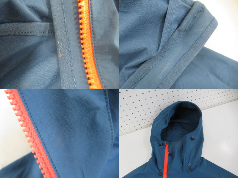 MOUNTAIN EQUIPMENT(マウンテンイクイップメント) スコール フーデッド レディース ジャケット