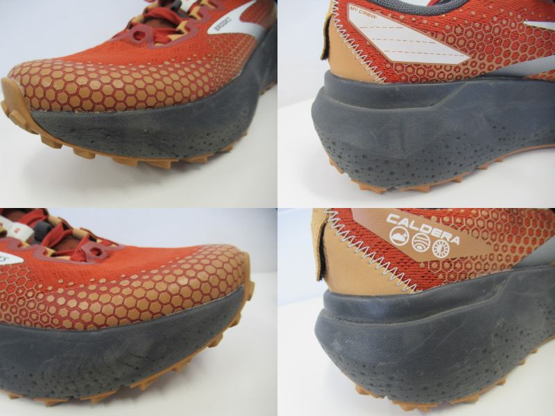 その他ブランド  Brooks カルデラ 6