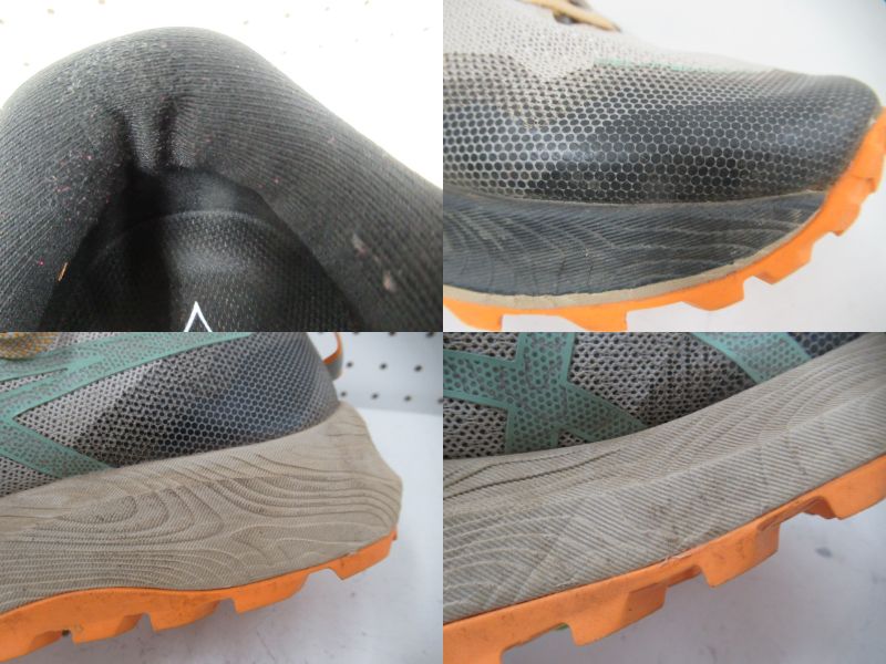 その他ブランド  asics GEL-Trabuco 12