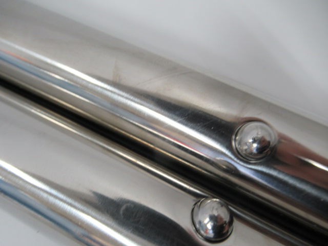 Snow Peak（スノーピーク）  IGT 2way脚 ロング セット (2)