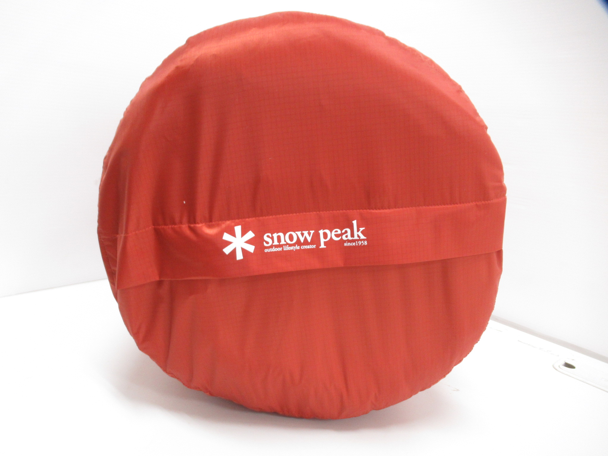 Snow Peak（スノーピーク）  セパレートシュラフ オフトンワイド LX