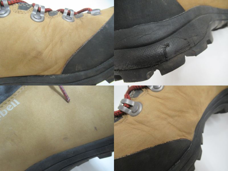 mont-bell（モンベル）  アルパインクルーザー 2500