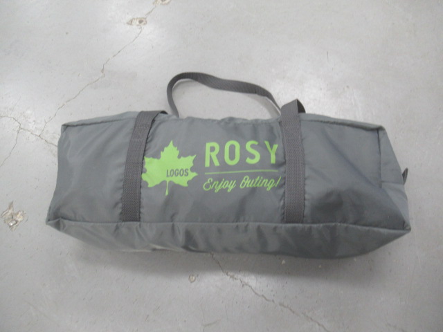 LOGOS（ロゴス）  ROSY オーニングドーム・SOLO-BB