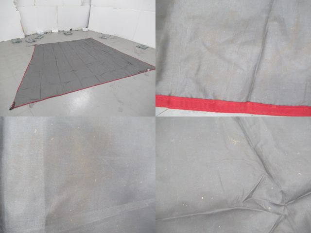 Snow Peak（スノーピーク）  エルフィールド マットシートセット