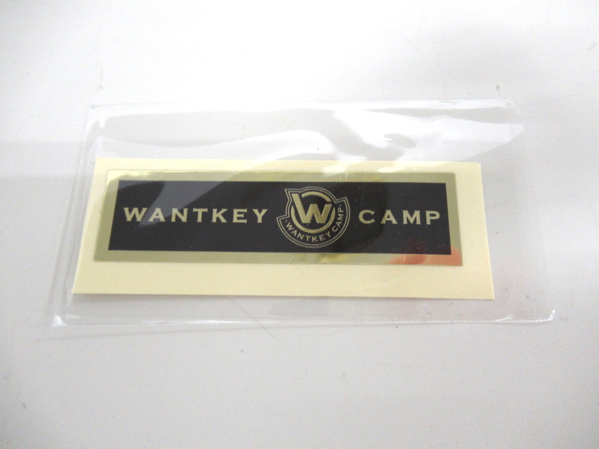 その他ブランド  WANTKEY CAMP CNT25