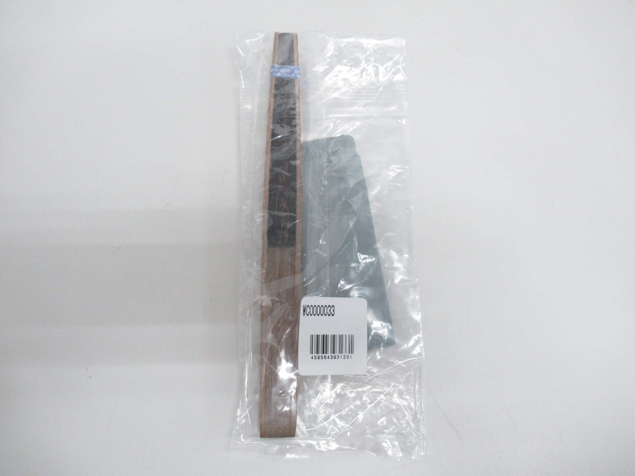 その他ブランド サンゾー工務店×ソマビト×WANTKEY 扇子