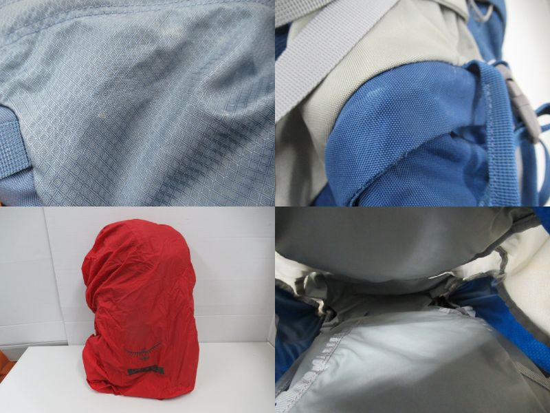 Osprey(オスプレー) ケストレル38