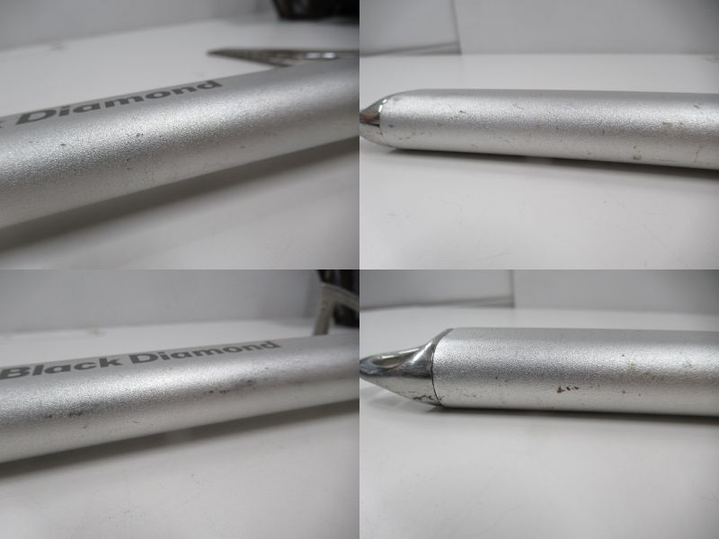 Black Diamond（ブラックダイヤモンド）  レイブンプロ+カバー