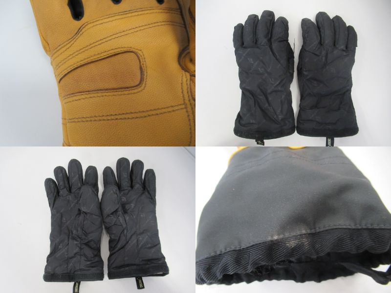 Black Diamond(ブラックダイヤモンド) ガイド グローブ