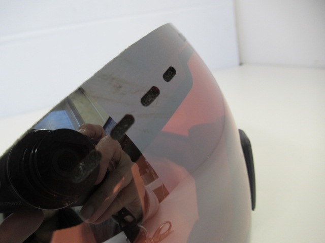 mont-bell（モンベル）  L.W.アルパインゴーグル HD+オプション