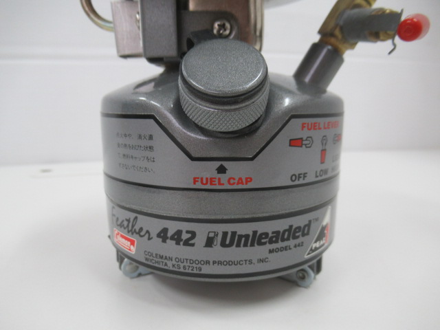 Coleman(コールマン) フェザー442