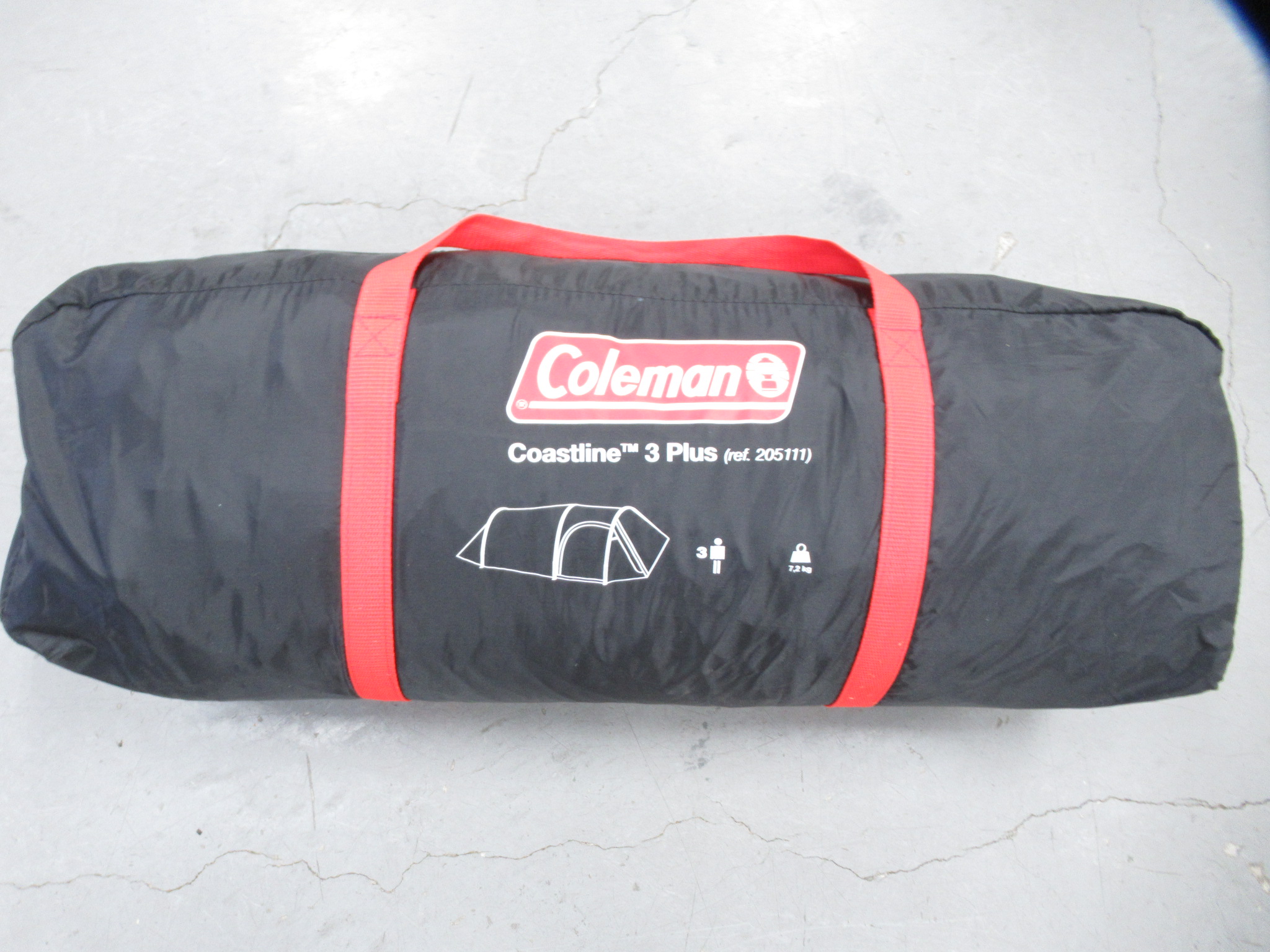 Coleman（コールマン）  コーストライン3 プラス