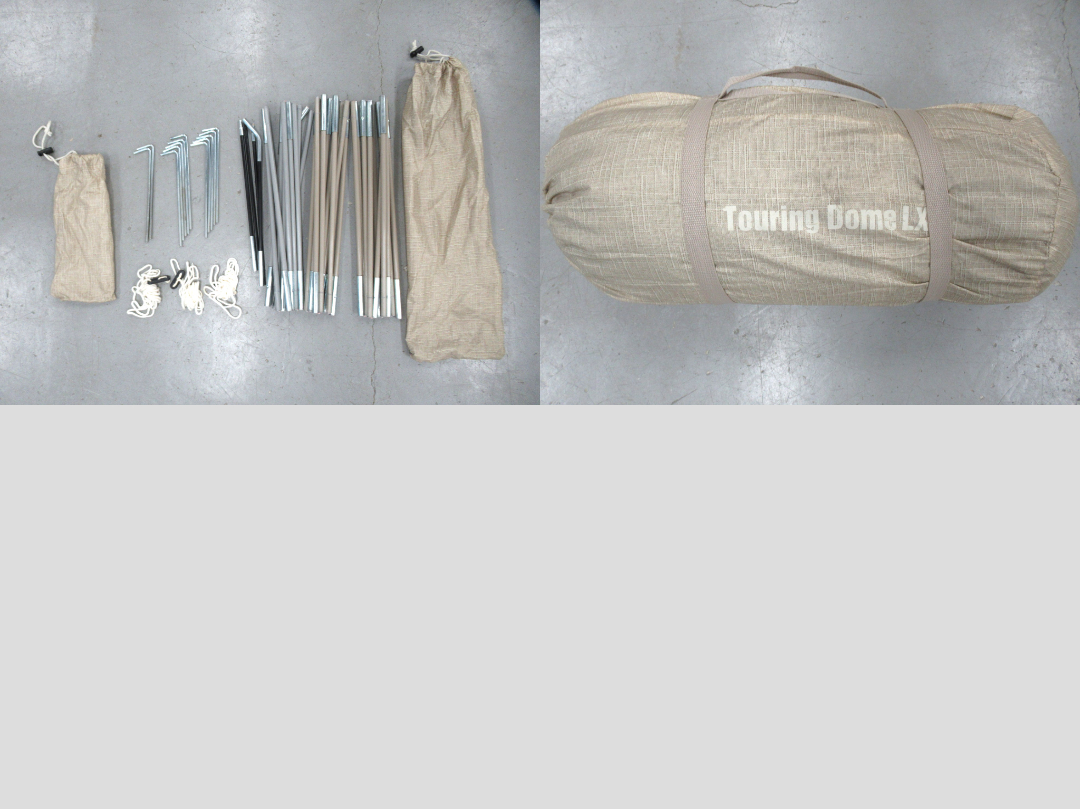 Coleman（コールマン）  ツーリングドーム/LX ナチュラルカモ