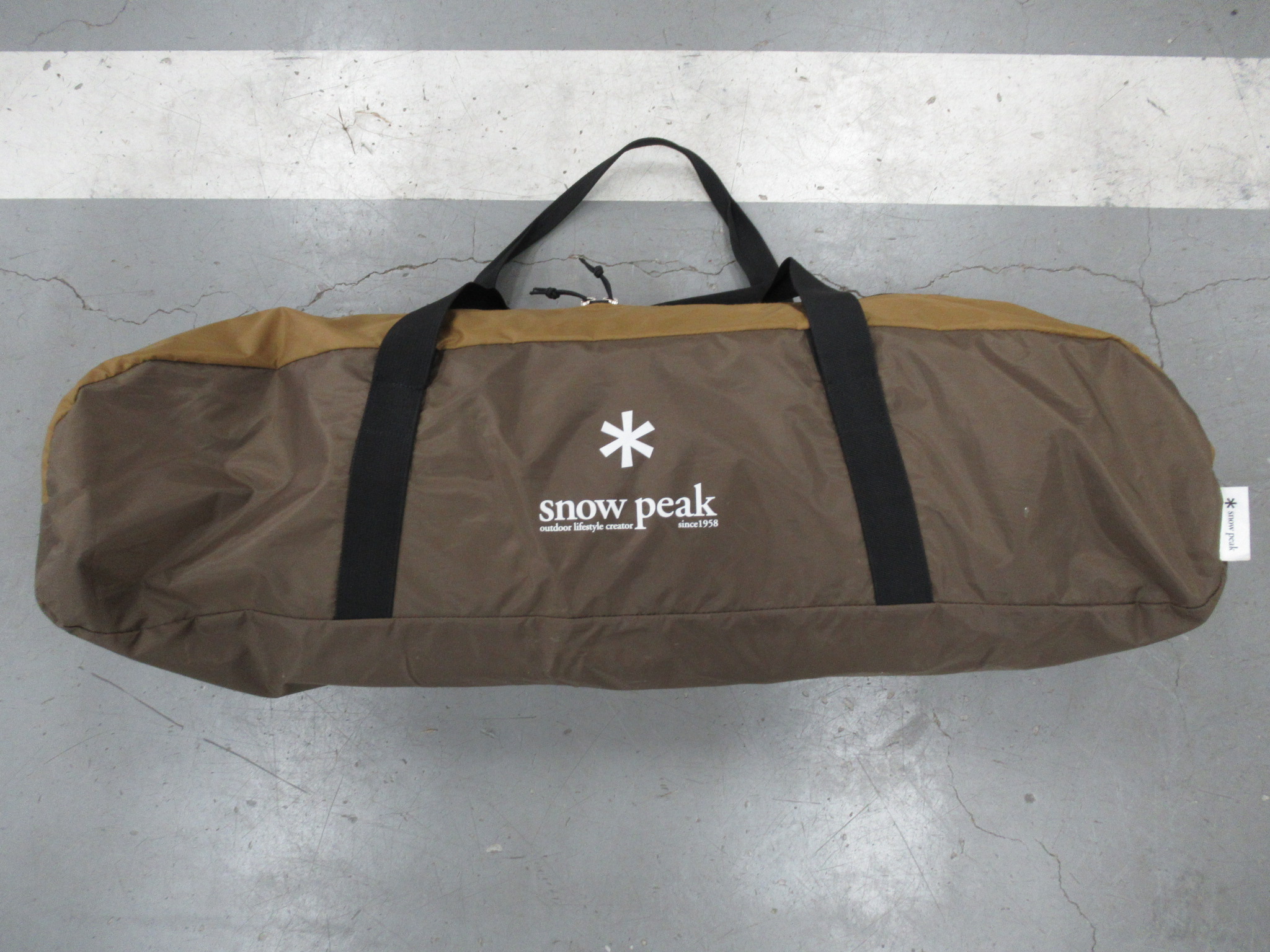 Snow Peak(スノーピーク) エントリーパックTT ヘキサL(SET-250H)