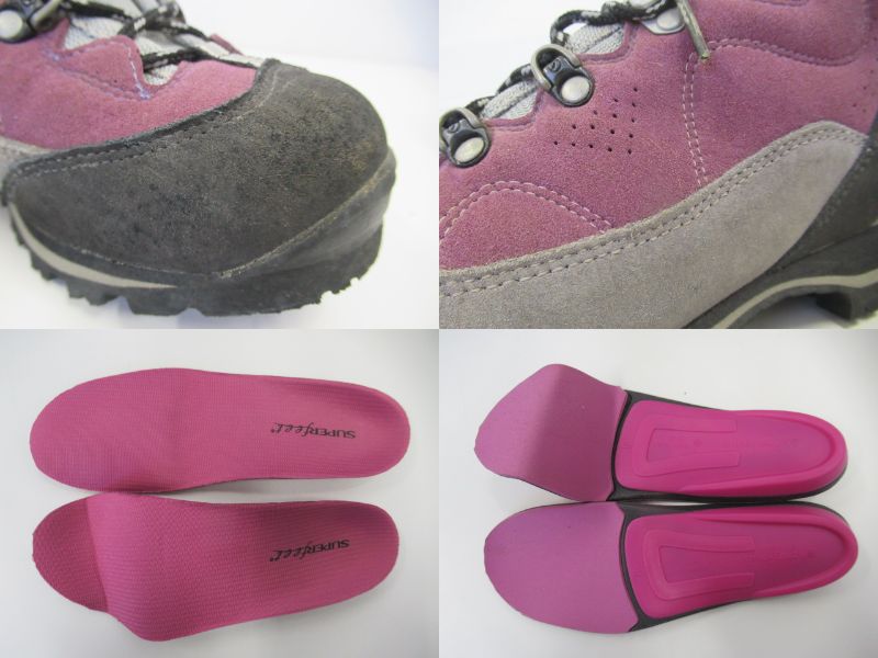 SCARPA（スカルパ）  ミトス MF GTX レディース+インソール