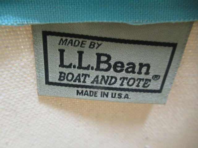 L.L.Bean（エルエルビーン）  ボート・アンド・トート ジップ・トップ