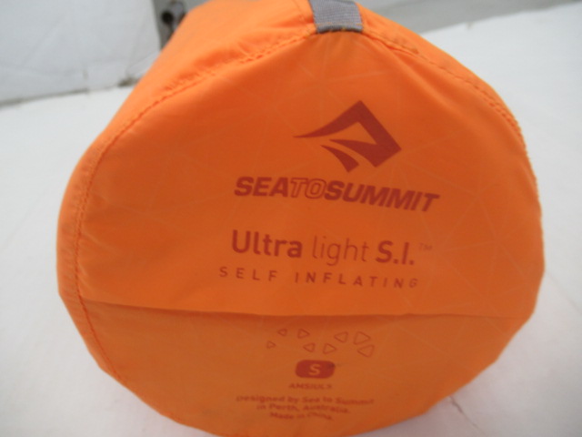 SEA TO SUMMIT（シートゥーサミット）  ウルトラライトS.I.マット S