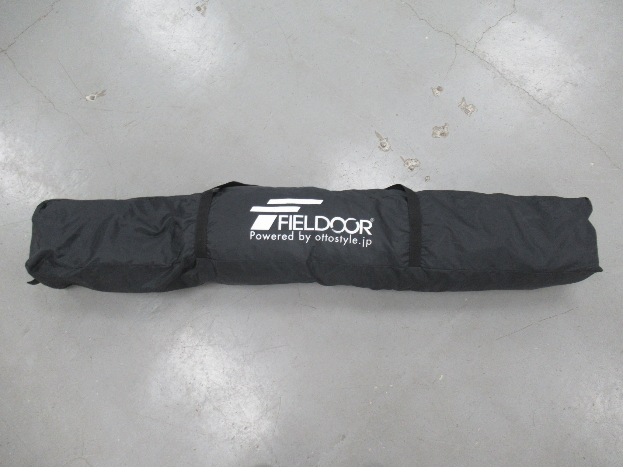 FIELDOOR（フィールドア）  ワンタッチスクリーンテント 遮光PUコーティング