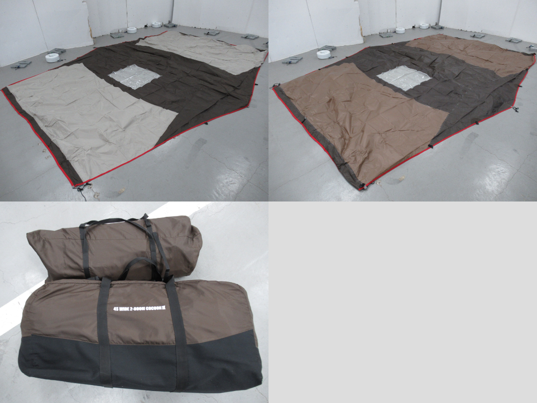 Coleman（コールマン）  4Sワイド2ルームコクーン3